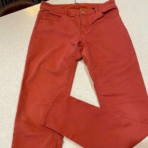 H & M women’s size 8 skinny jeans